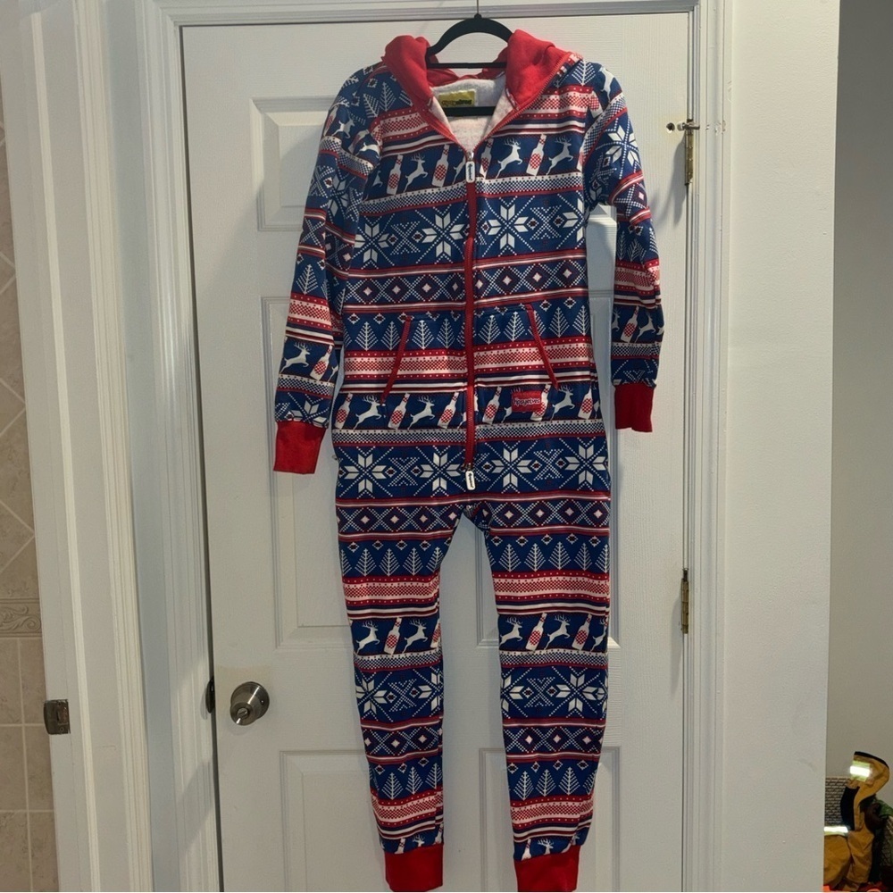 Tipsy Elves Christmas Onsie